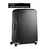 SAMSONITE S'CURE SPINNER 81 BLACK