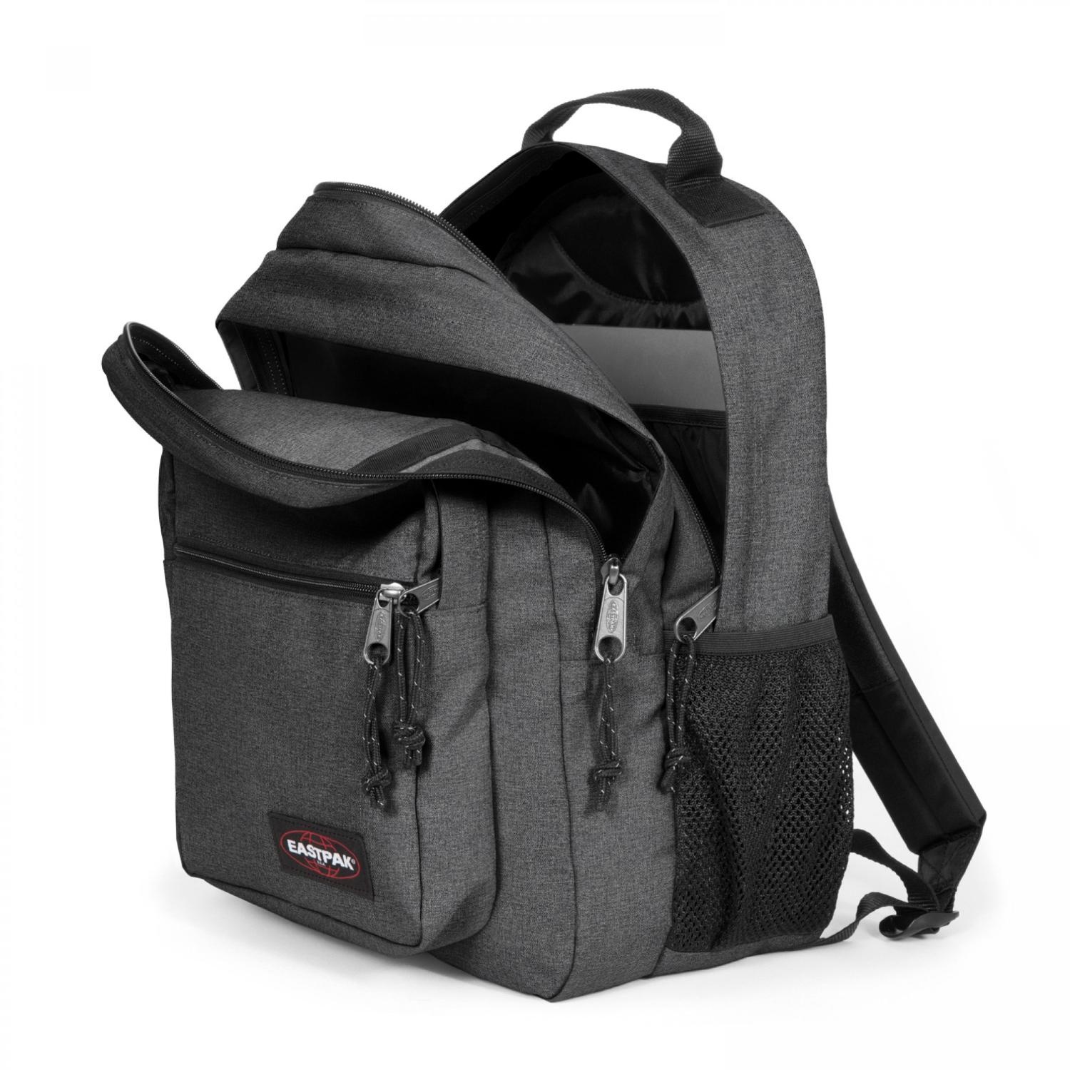 EASTPAK Eastpak Morius BLACK DENIM