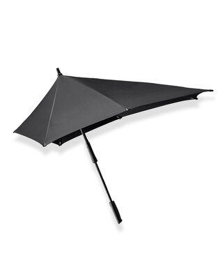 SENZ SENZ XXL STICK STORM UMBRELLA PURE BLACK