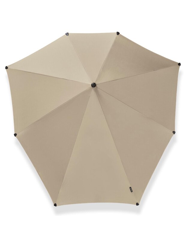 SENZ SENZ XXL STICK STORM UMBRELLA BROWN RICE