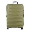 JUMP X-WAVE TROLLEY SPINNER 76 OLIVE