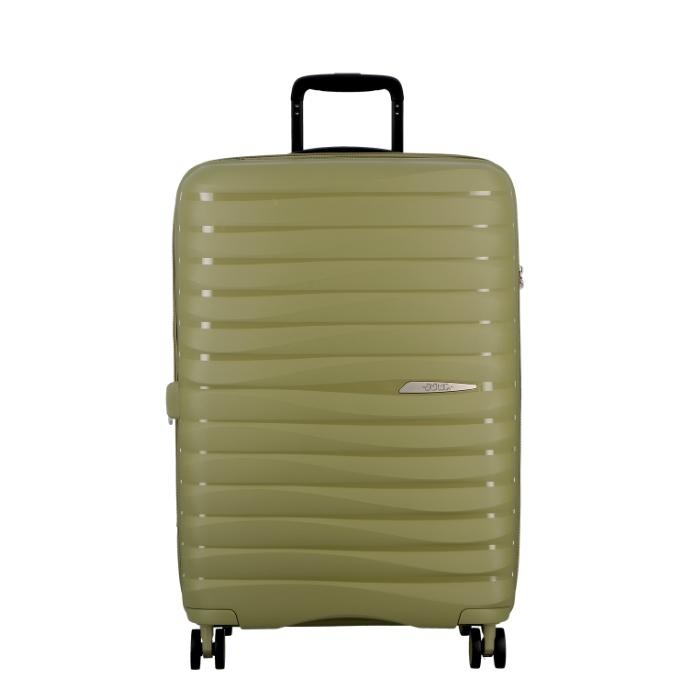 JUMP X-WAVE TROLLEY SPINNER 66 OLIVE