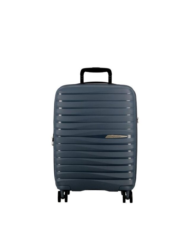 JUMP JUMP X-WAVE TROLLEY SPINNER 55 BLUE NUIT/MIDNIGHT BLUE