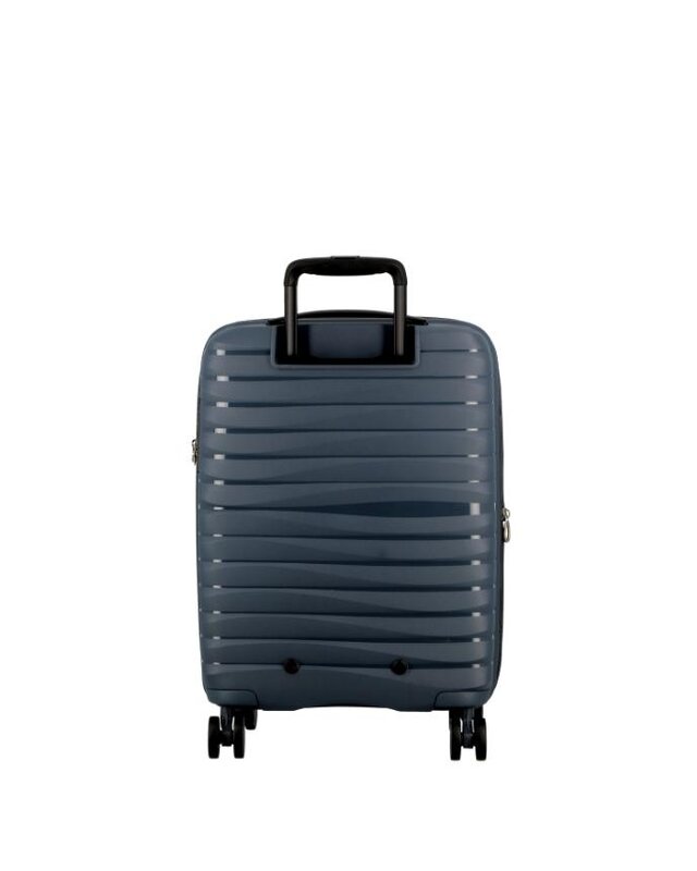 JUMP JUMP X-WAVE TROLLEY SPINNER 55 BLUE NUIT/MIDNIGHT BLUE