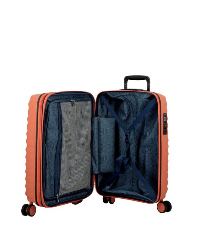 JUMP JUMP X-WAVE TROLLEY SPINNER 55 BRIQUE/POTTER'S CLAY