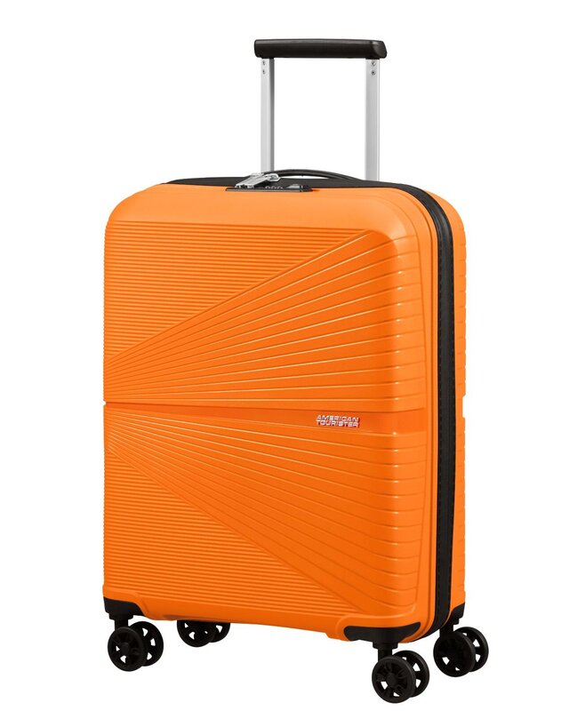 AMERICAN TOURISTER Airconic Spinner 55cm. MANGO ORANGE