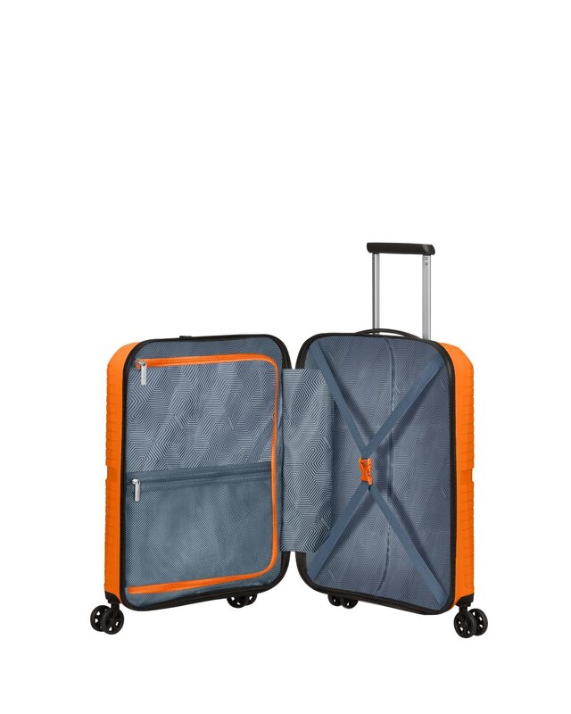 AMERICAN TOURISTER Airconic Spinner 55cm. MANGO ORANGE