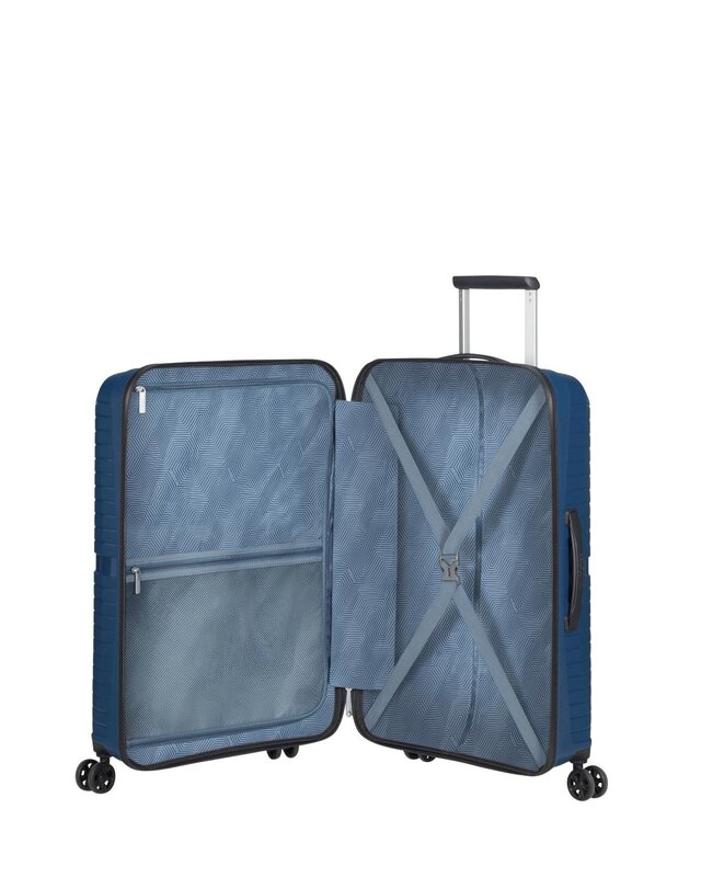 AMERICAN TOURISTER Airconic Spinner 67cm. MIDNIGHT BLUE