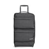 EASTPAK DOUBLE TRANVERZ S BLACK DENIM