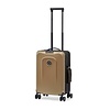 SENZ FOLDAWAY CARRY-ON 55CM CHAMPAGNE BROWN