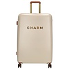 CHARM LONDEN TRAVEL TROLLEY L BEIGE