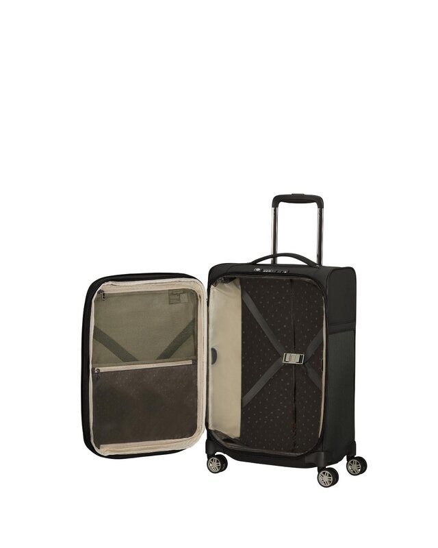 SAMSONITE Airea Spinner 55/20 Expandable Black