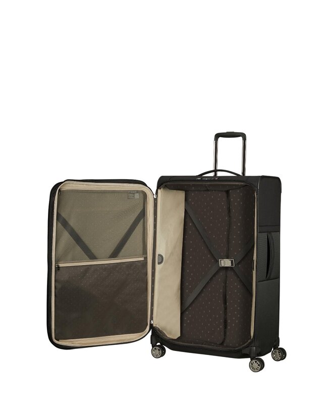 SAMSONITE Airea Spinner 78/29 Expandable Black