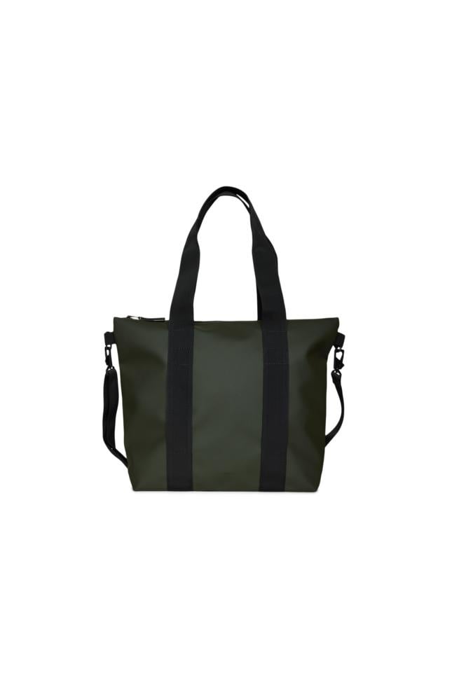 Rains Tote Bag Mini W3 GREEN