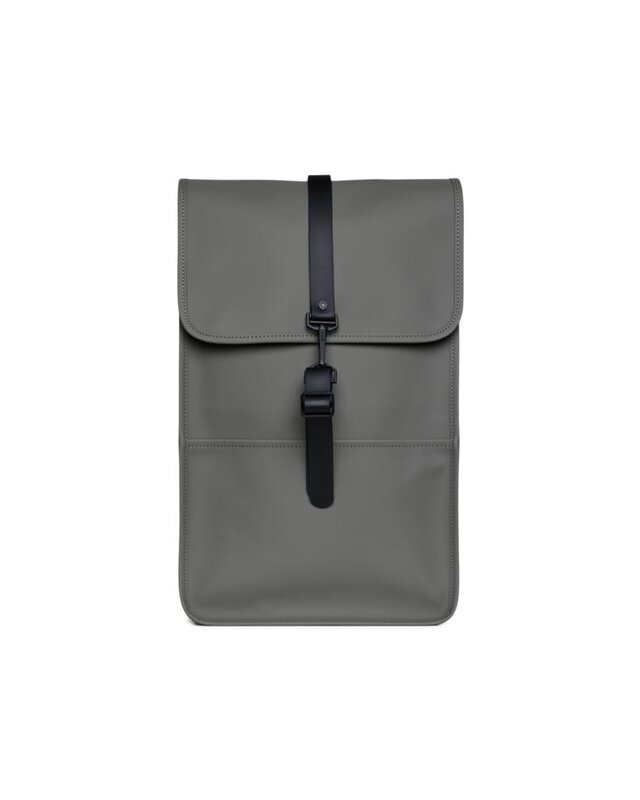 RAINS RAINS BACKPACK W3 GREY