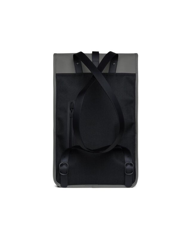 RAINS RAINS BACKPACK W3 GREY