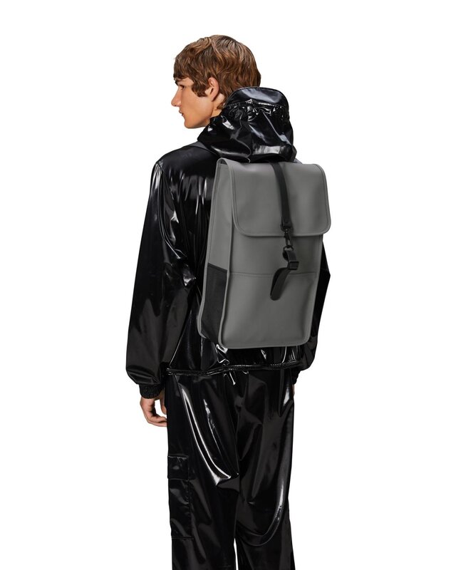 RAINS RAINS BACKPACK W3 GREY
