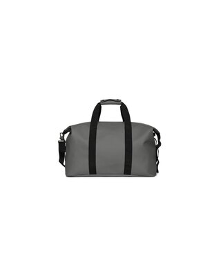 RAINS Rains Hilo Weekend Bag W3 GREY