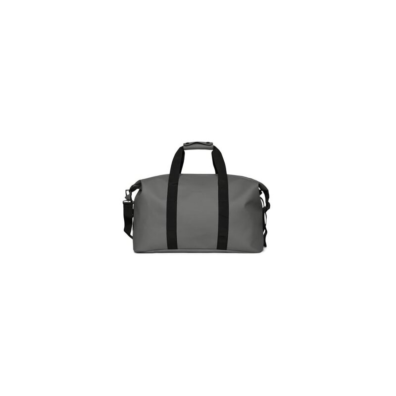 RAINS Rains Hilo Weekend Bag W3 GREY