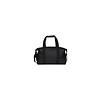 RAINS HILO WEEKEND BAG SMALL BLACK