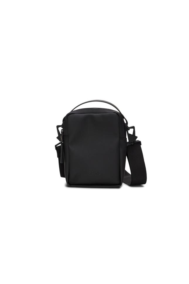 RAINS REPORTER BOX BAG W3 Black