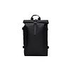 RAINS ROLLTOP RUCKSACK L W3 BLACK