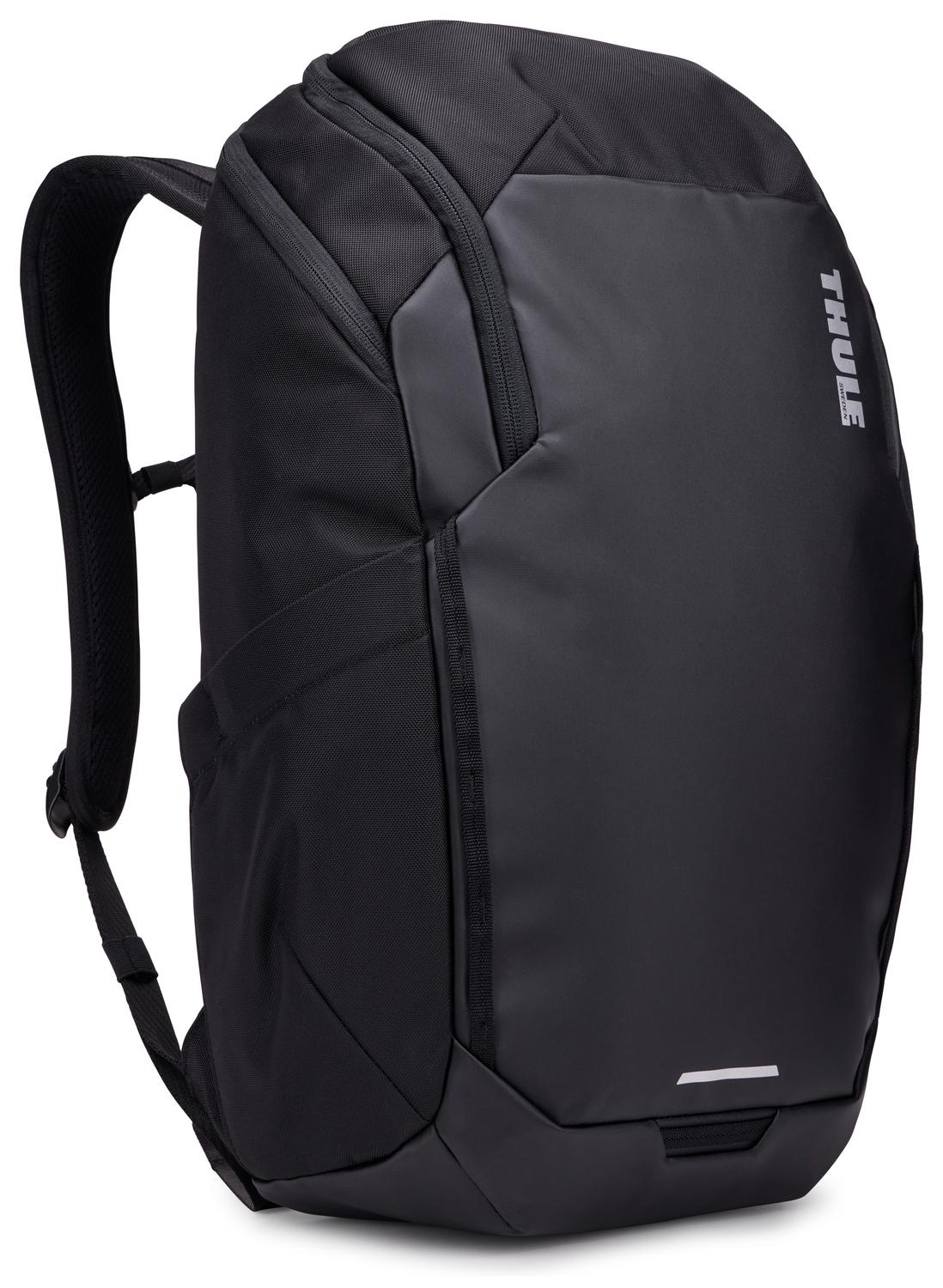 CHASM LAPTOP BACKPACK 26L BLACK