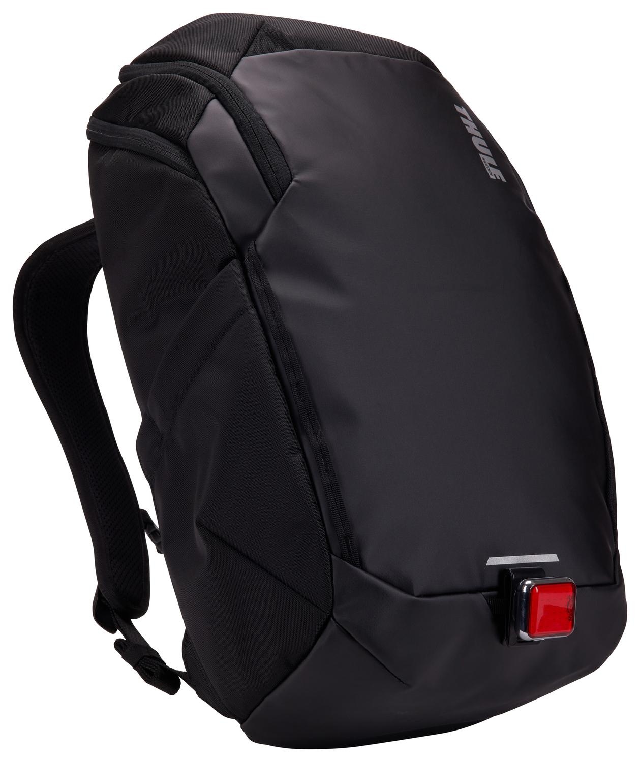 CHASM LAPTOP BACKPACK 26L BLACK