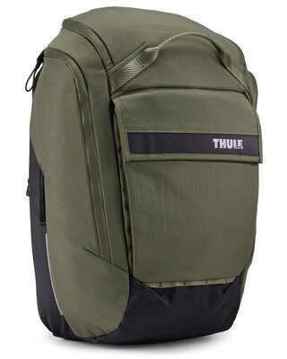 THULE PARAMOUNT HYBRID PANNIER 26L SOFT GREEN