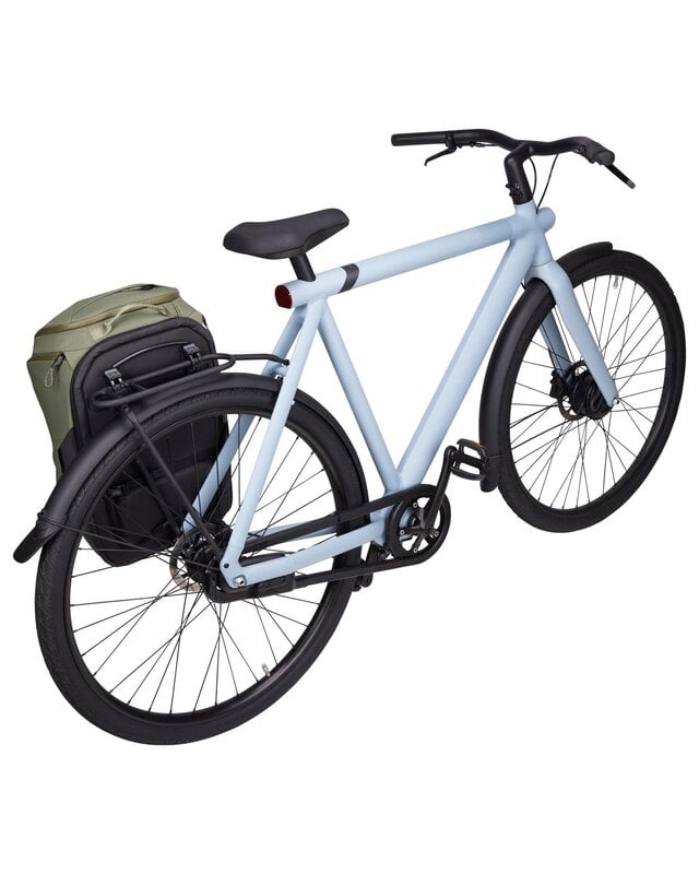 THULE PARAMOUNT HYBRID PANNIER 26L SOFT GREEN