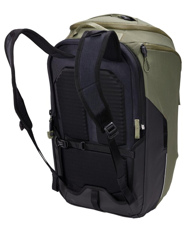 THULE PARAMOUNT HYBRID PANNIER 26L SOFT GREEN