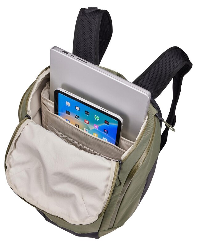 THULE PARAMOUNT HYBRID PANNIER 26L SOFT GREEN