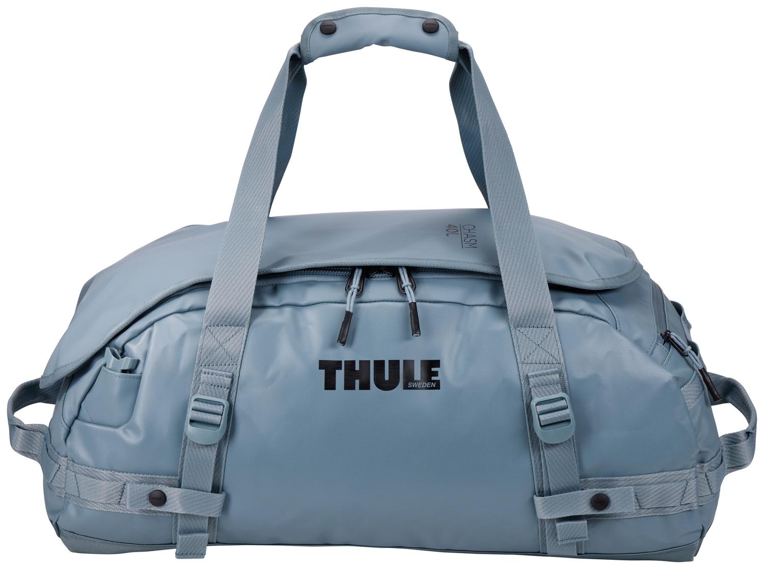 THULE CHASM 40L DUFFEL BAG POND