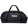 THULE CHASM 70L DUFFEL BAG BLACK