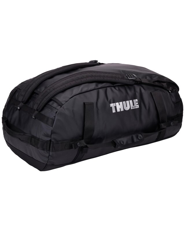 THULE THULE CHASM 70L DUFFEL BAG Black