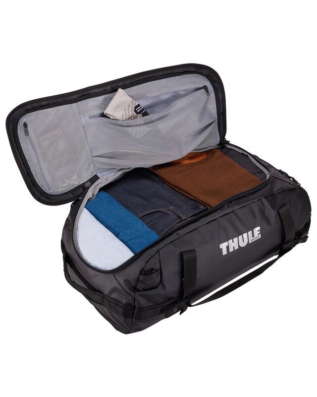 THULE THULE CHASM 70L DUFFEL BAG Black