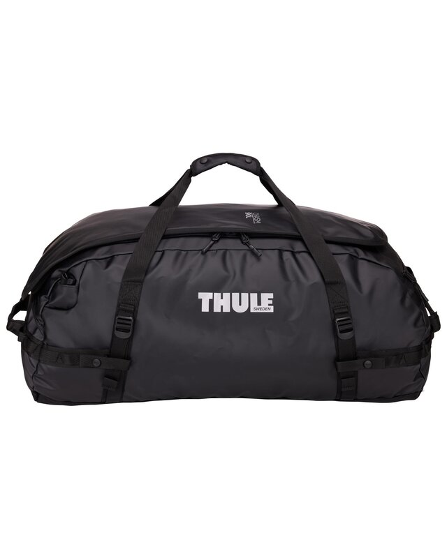 THULE THULE CHASM 90L DUFFEL BAG Black