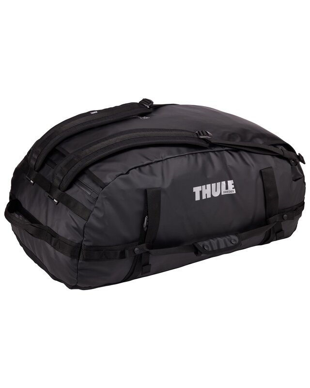 THULE THULE CHASM 90L DUFFEL BAG Black