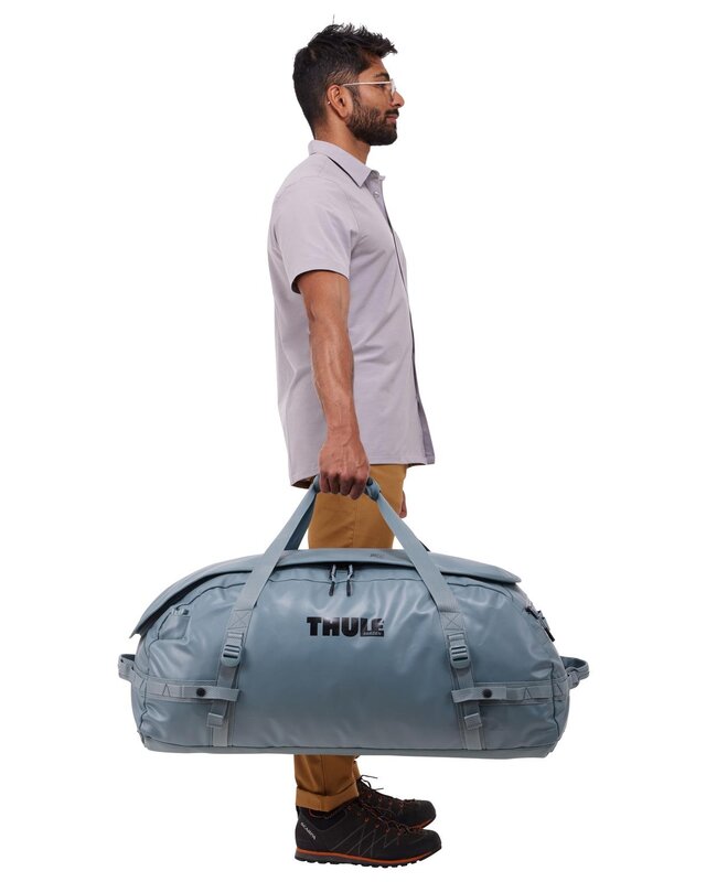 THULE THULE CHASM 90L DUFFEL BAG POND