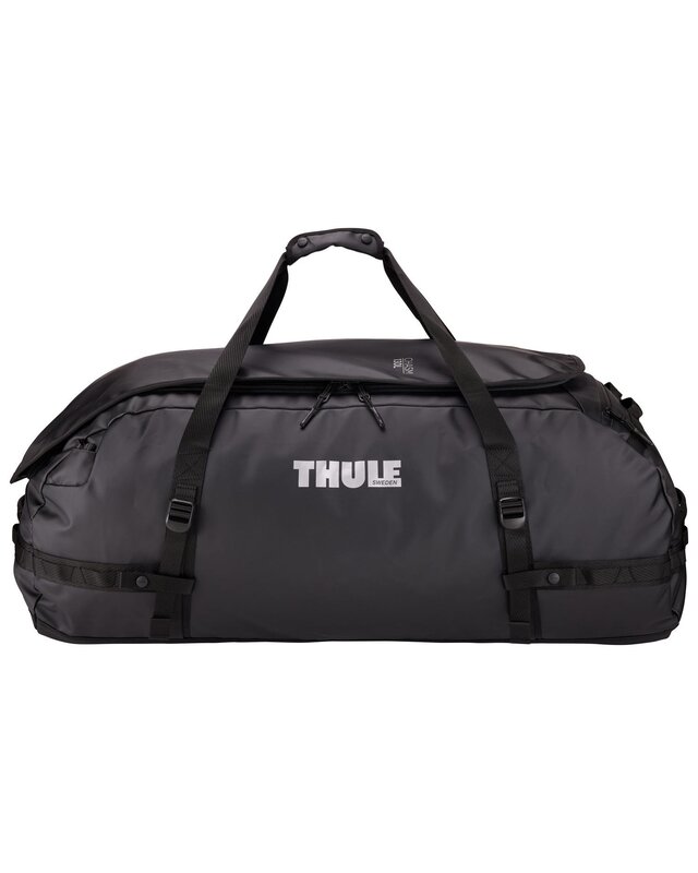 THULE THULE CHASM 130L DUFFEL BAG Black