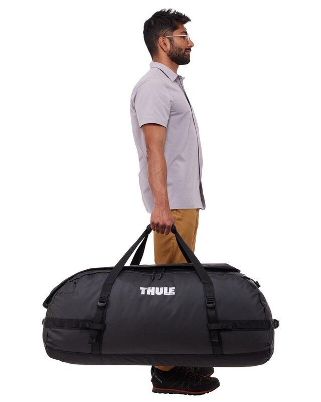 THULE THULE CHASM 130L DUFFEL BAG Black