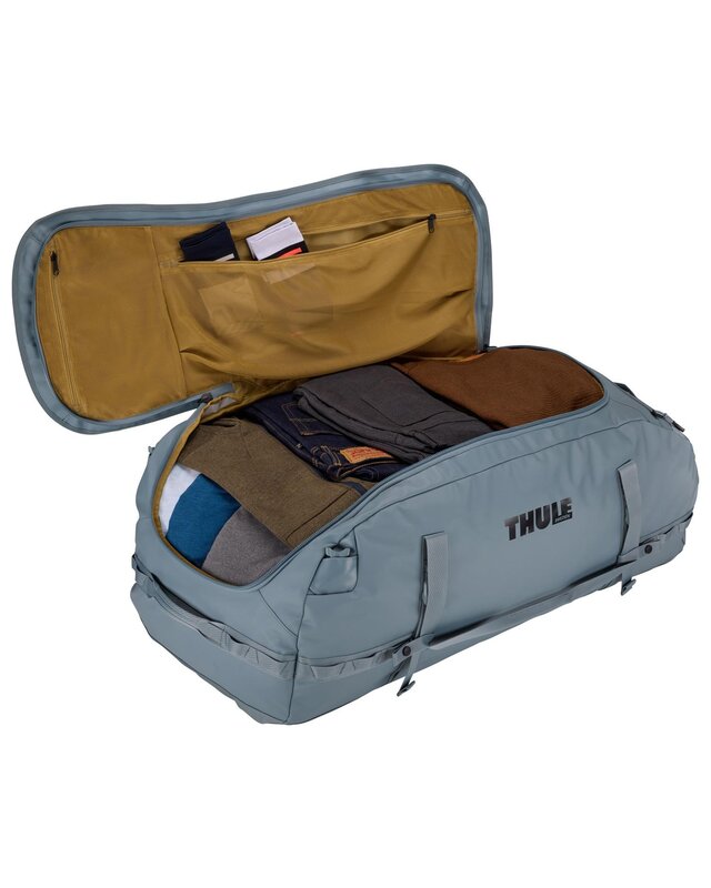 THULE THULE CHASM 130L DUFFEL BAG POND