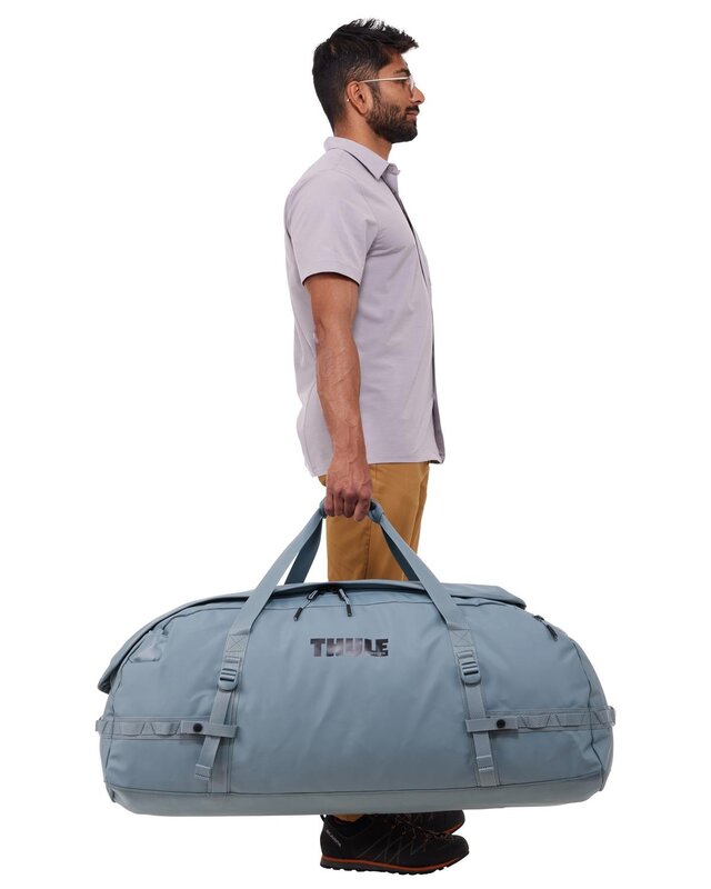 THULE THULE CHASM 130L DUFFEL BAG POND