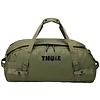 THULE CHASM 70L DUFFEL BAG OLIVE