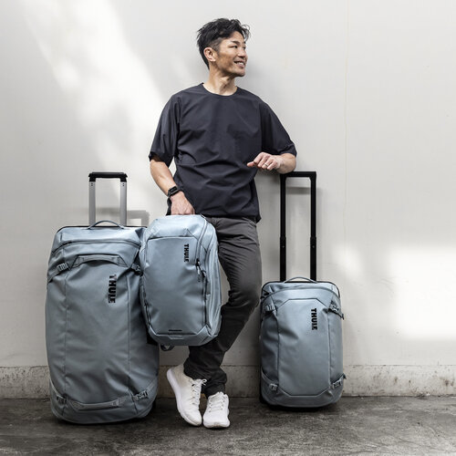 Reistassen met wielen