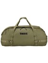 THULE THULE CHASM 130L DUFFEL BAG OLIVE