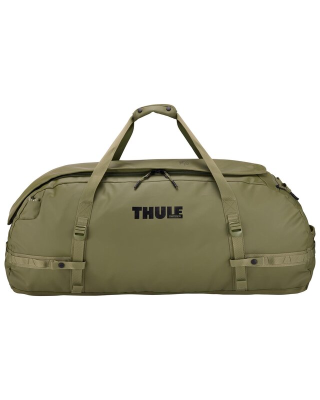 THULE THULE CHASM 130L DUFFEL BAG OLIVE