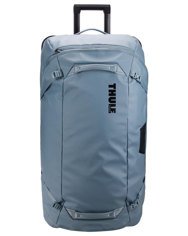 THULE CHASM WHEELED DUFFEL BAG 110L POND