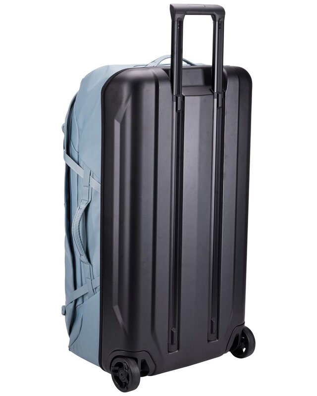 THULE CHASM WHEELED DUFFEL BAG 110L POND