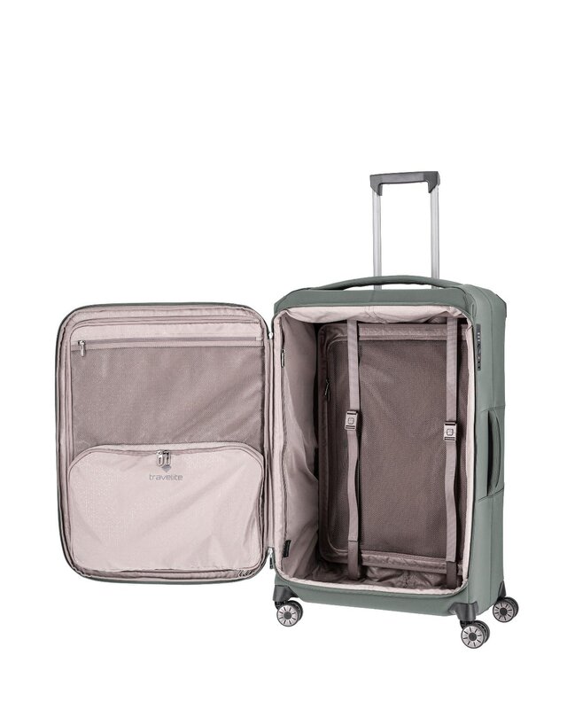 TRAVELITE TRAVELITE PRIIMA 4W TROLLER L OLIVE